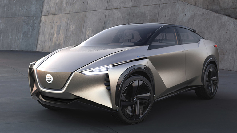 To «έξυπνο» αυτοκίνητο της Nissan